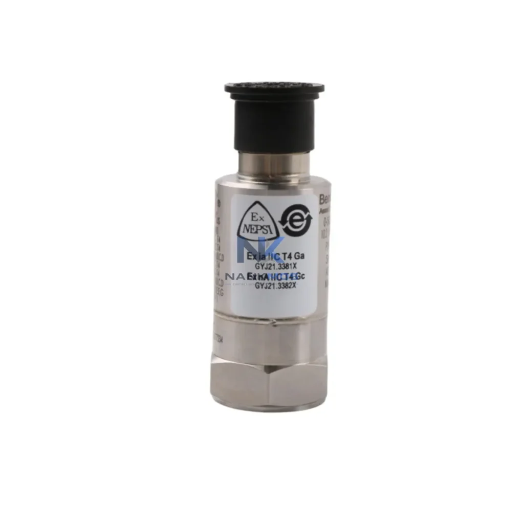 Bently Nevada 177230-01-01-05 System-Matched Seismic Transmitter for Control Architecture 177230-02-01-CN 16710-15 industrial automation spare part