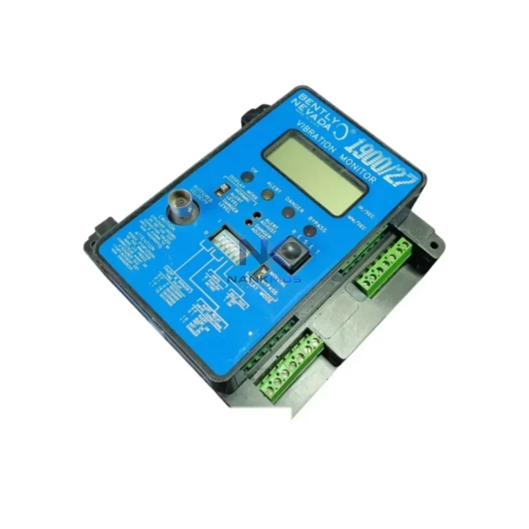 Bently Nevada 1900/27-03 Vibration Monitor