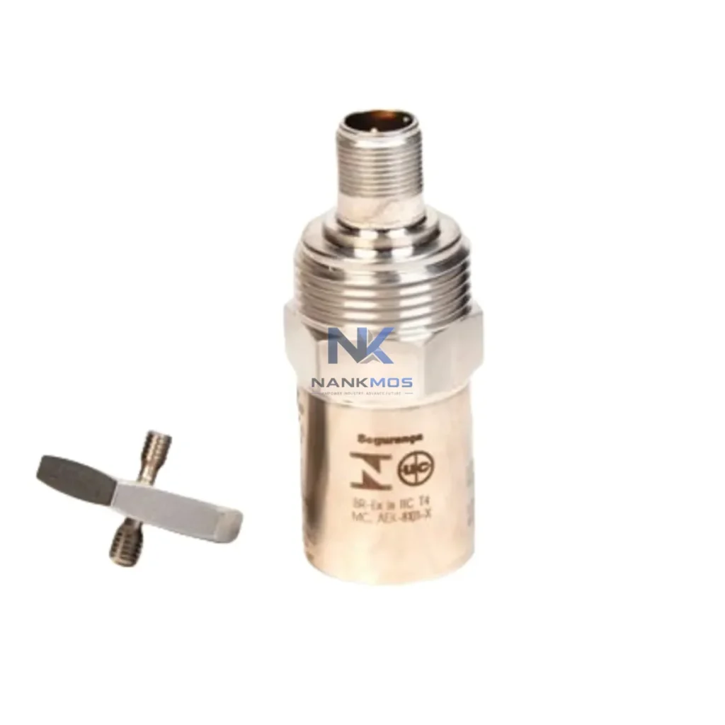 Bently Nevada 190501-01-99-01 System-Ready Velocity Sensor for 3500 Architecture 190501-01-99-01 industrial automation spare part