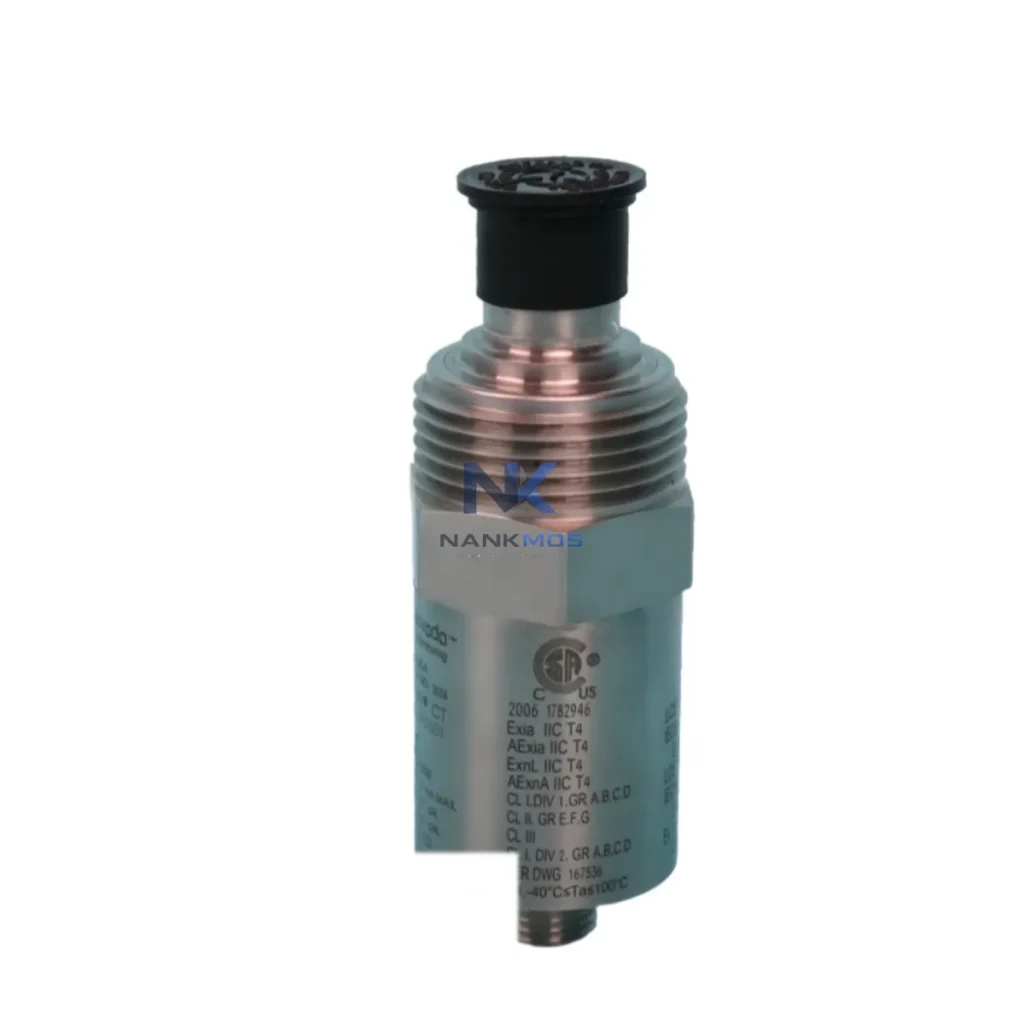 Bently Nevada 190501-09-99-05 Network-Linked Velocity Sensor for Smart Automation 190501-09-99-05 industrial automation spare part