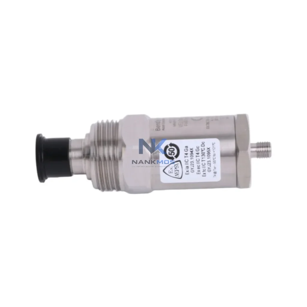 Bently Nevada 190501-12-00-02 System-Ready Velocity Transducer for 1900/65A 190501-12-00-02 industrial automation spare part