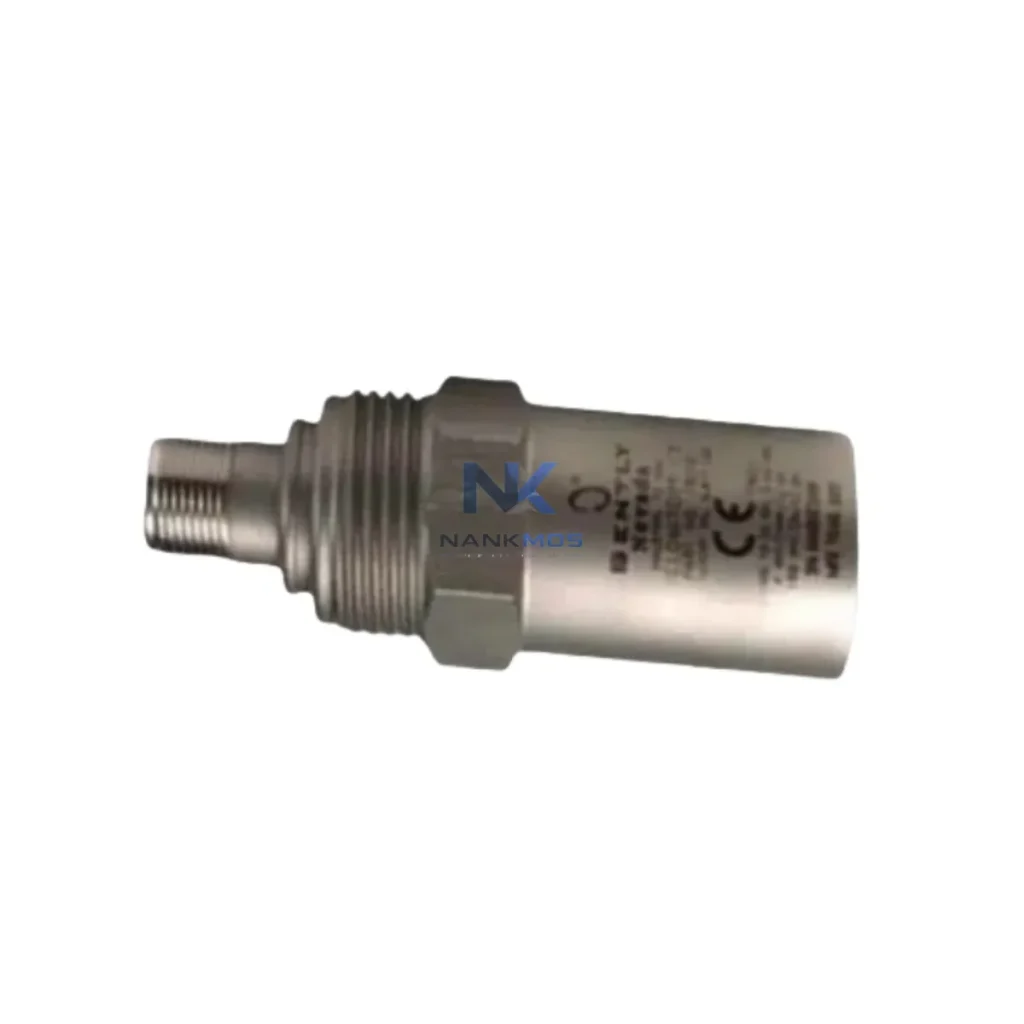 Bently Nevada 190501-14-00-00 System-Ready Velocity Transducer for 3500 Architecture 190501-14-00-00 industrial automation spare part