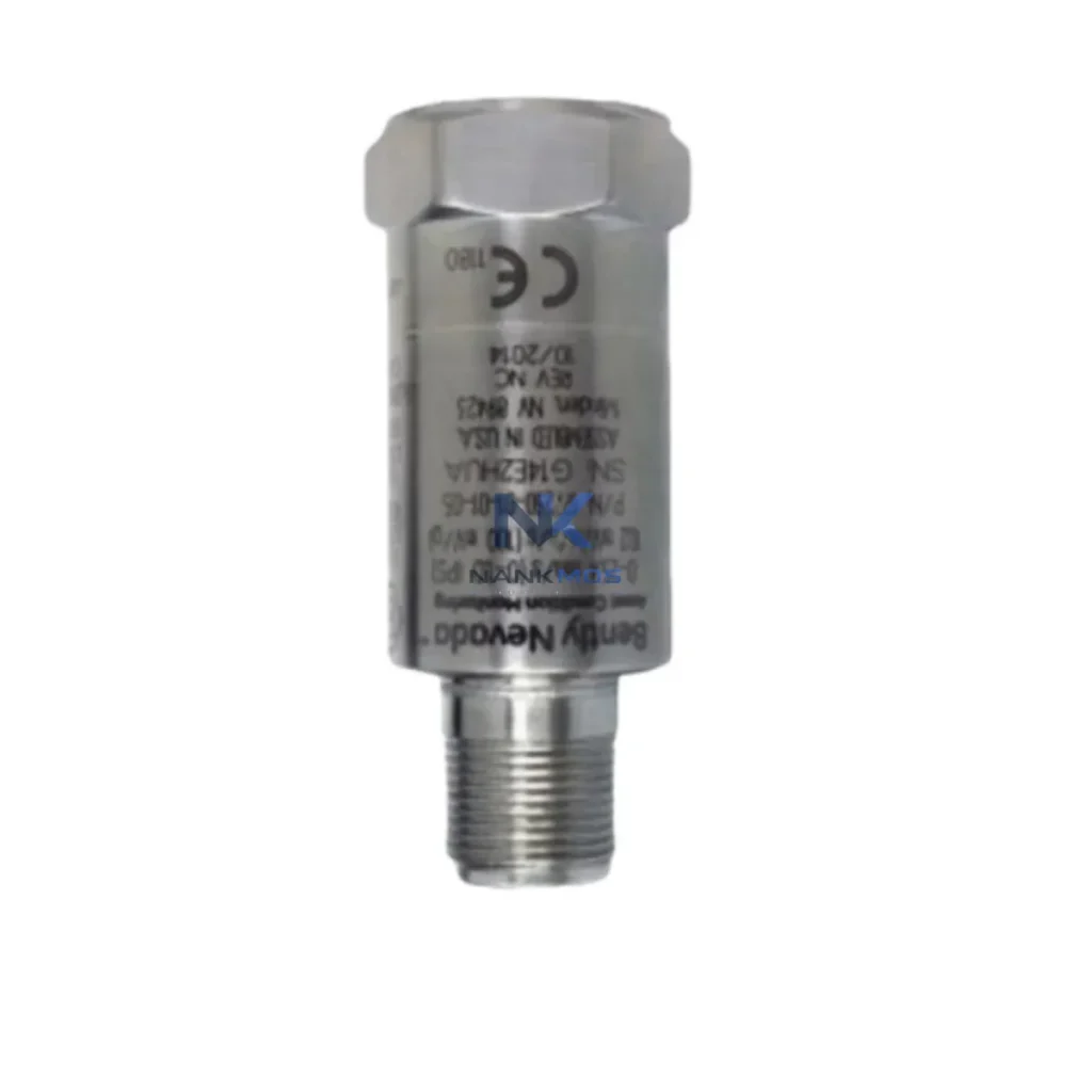 Bently Nevada 190501-15-99-00 Velocity Transducer for 3500 Architecture 190501-15-99-00 industrial automation spare part