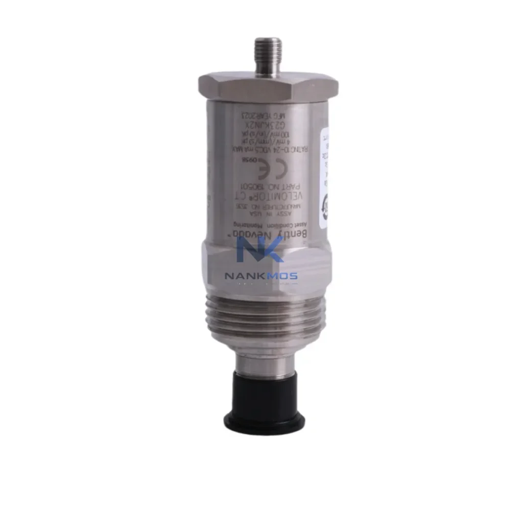 Bently Nevada 190501-17-99-00 Network-Linked Velocity Transducer for Smart Automation 190501-17-99-00 industrial automation spare part