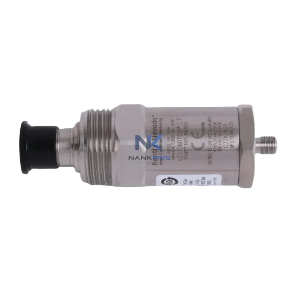 Bently Nevada 190501-17-99-00 Network-Linked Velocity Transducer for Smart Automation 190501-17-99-00 industrial automation spare part