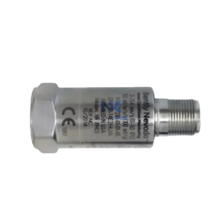 Bently Nevada 190501-18-99-04 Velocity Transducer