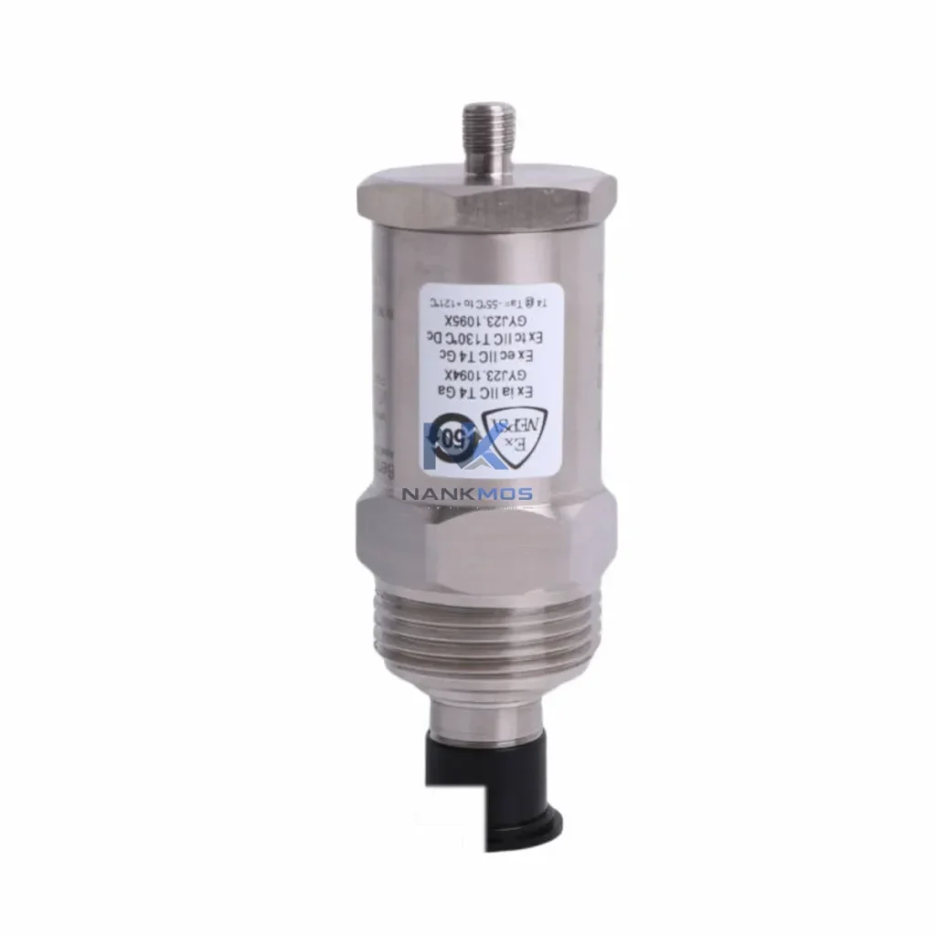 Bently Nevada 190501-19-00-04 Seismic Vibration Transducer product reference image