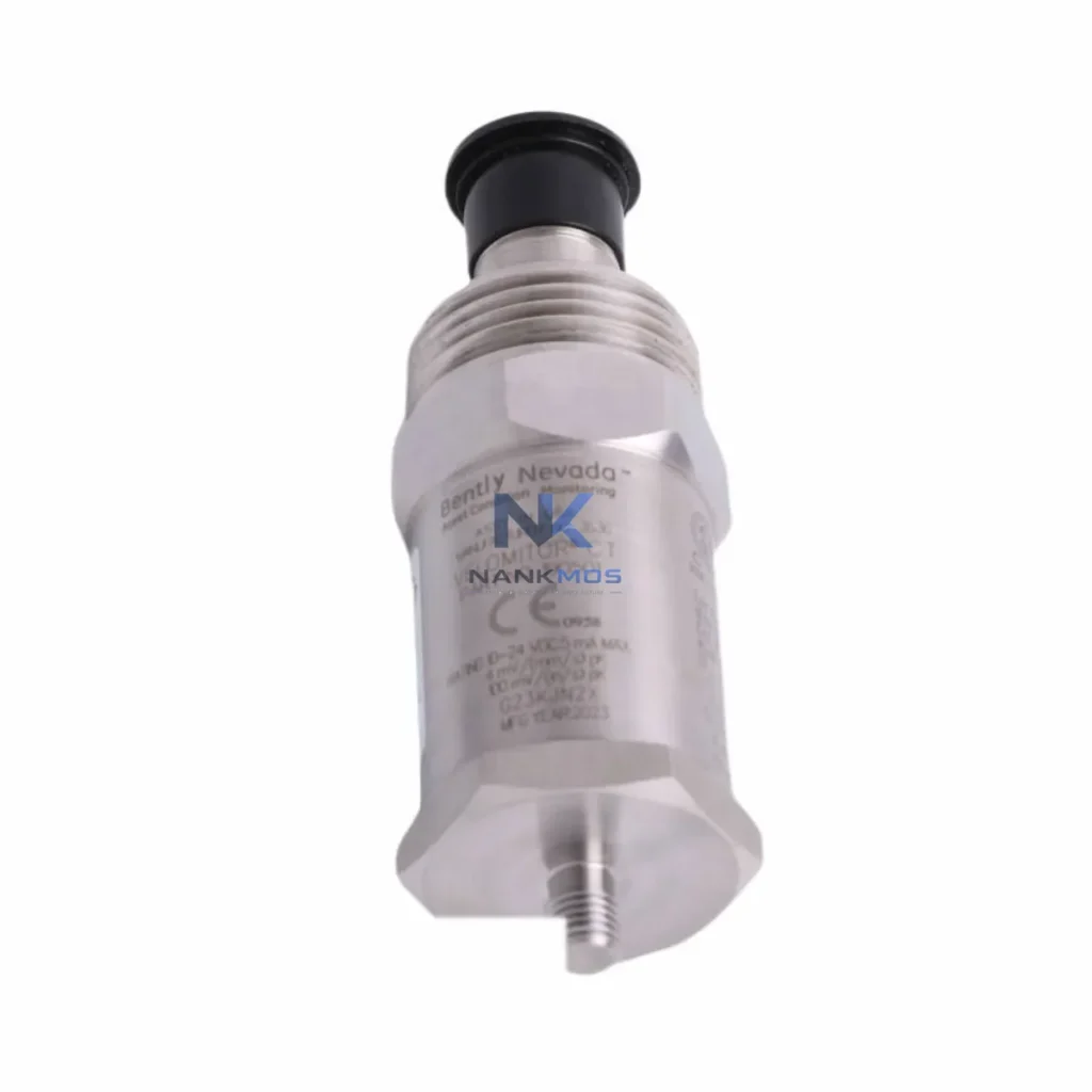 Bently Nevada 190501-19-00-04 Network-Linked Seismic Sensor for Smart Automation 190501-19-00-04 industrial automation spare part
