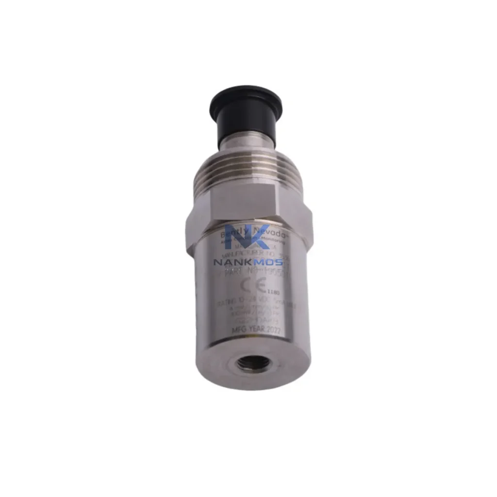 Bently Nevada 190501-22-00-CN Velomitor CT for 3500 Control Architecture 190501-22-00-CN industrial automation spare part