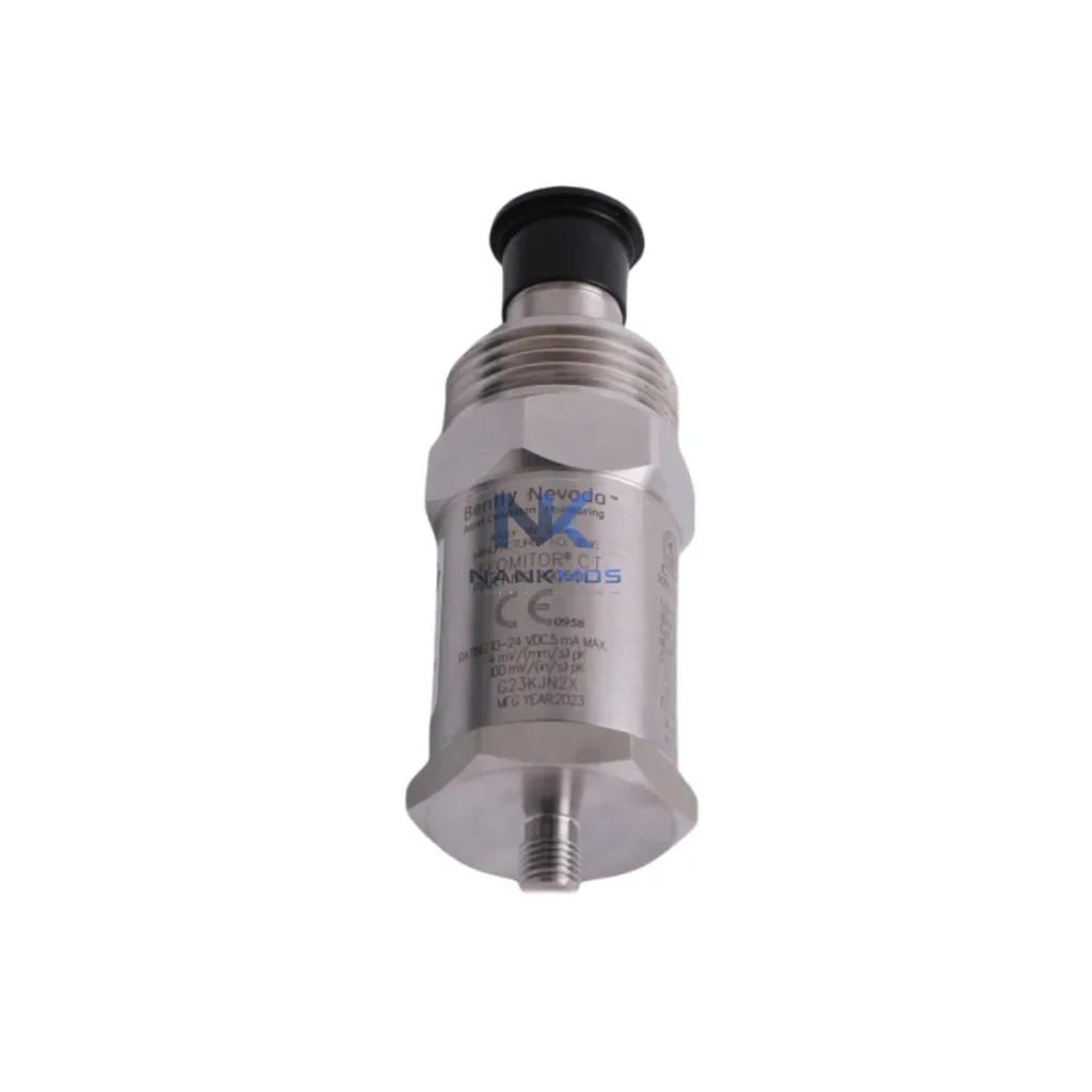 Bently Nevada 190501-24-99-CN Velocity Transducer product reference image