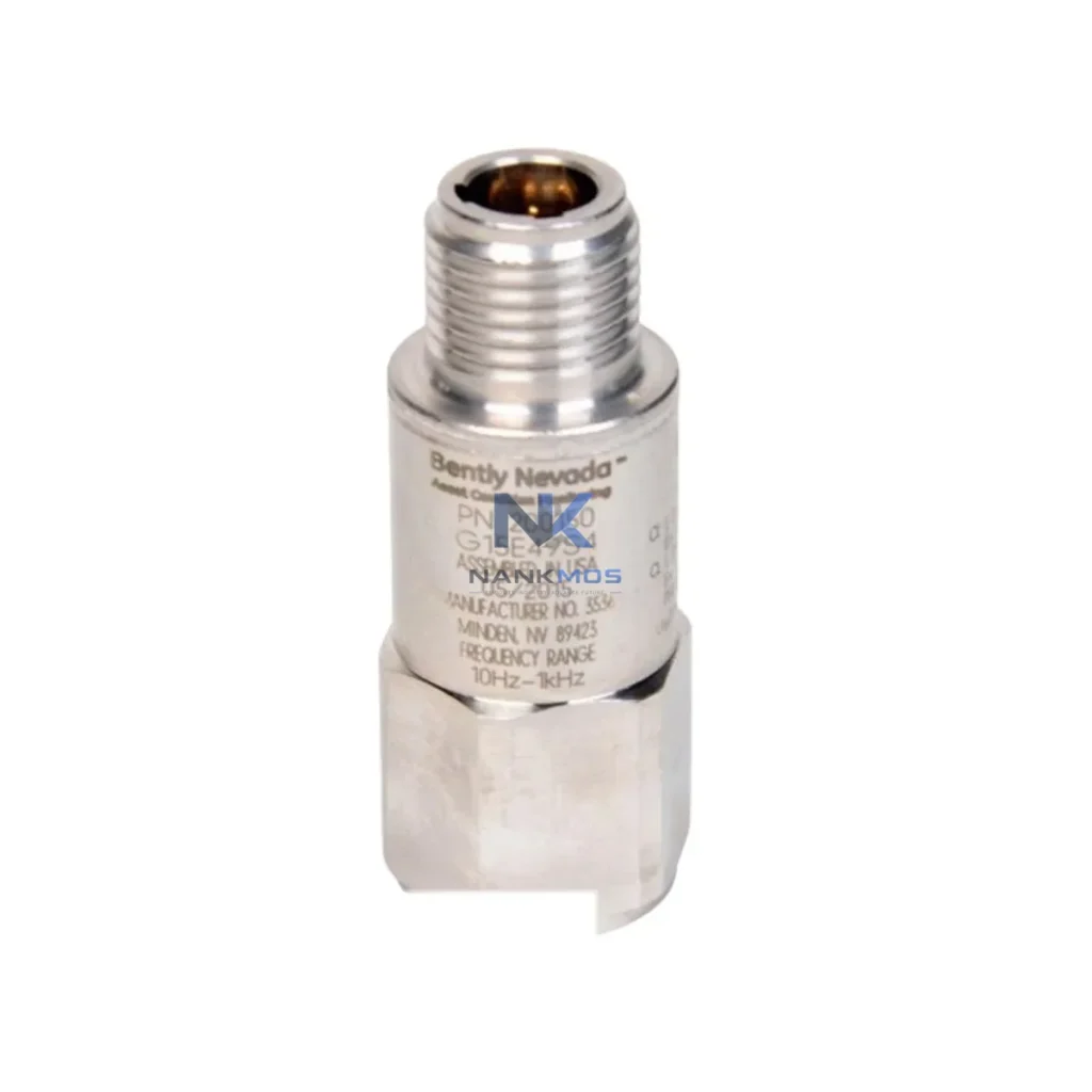 Bently Nevada 200150-22-05 Network-Linked Accelerometer for Smart Automation 200150-22-05 industrial automation spare part