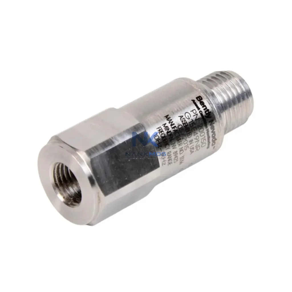 Bently Nevada 200155-18-CN Energy-Control Vibration Sensor 200155-18-CN industrial automation spare part