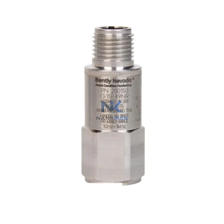 Bently Nevada 200155-19-CN Vibration Accelerometer