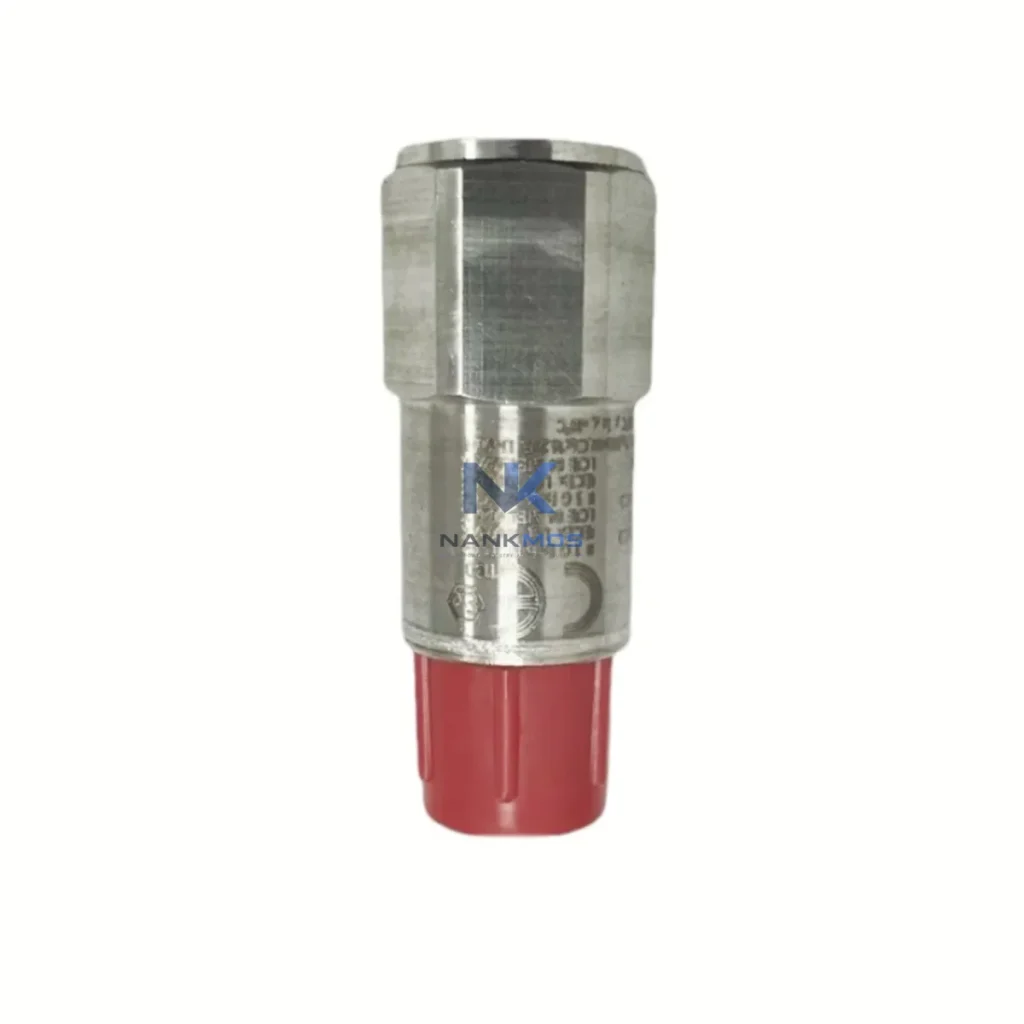 Bently Nevada 200157-02-CN System-Ready Enveloping Accelerometer for TrendMaster Pro Architecture 200157-02-CN industrial automation spare part