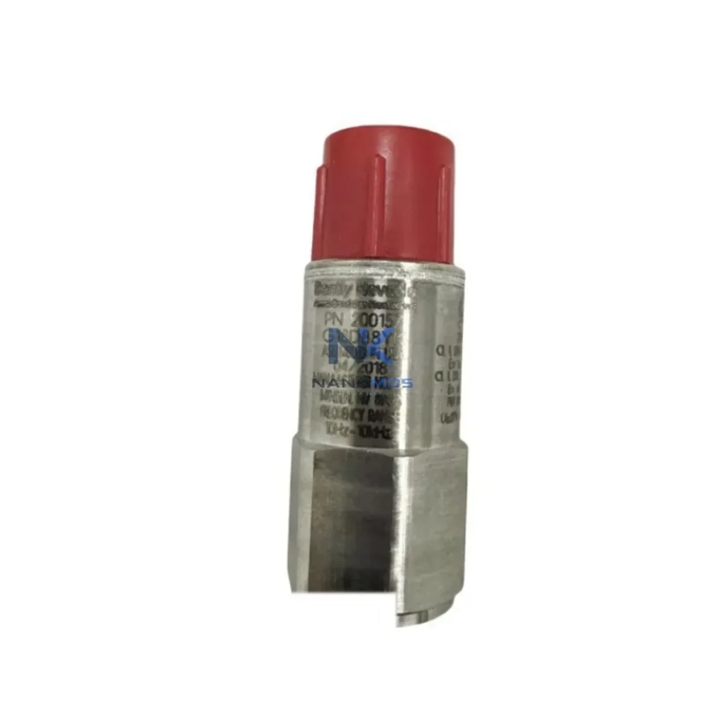 Bently Nevada 200157-02-CN System-Ready Enveloping Accelerometer for TrendMaster Pro Architecture 200157-02-CN industrial automation spare part