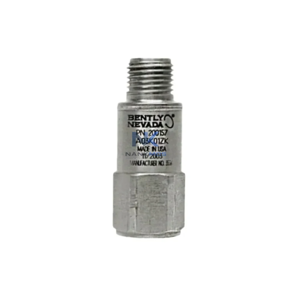 Bently Nevada 200157-03-05 Vibration Accelerometer product reference image