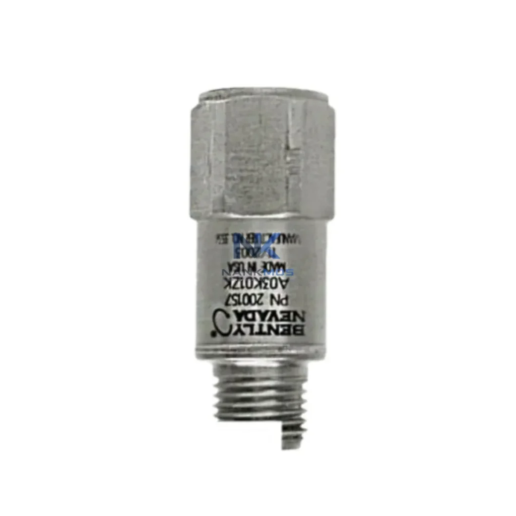 Bently Nevada 200157-03-05 Energy-Control Vibration Sensor 200157-03-05 industrial automation spare part