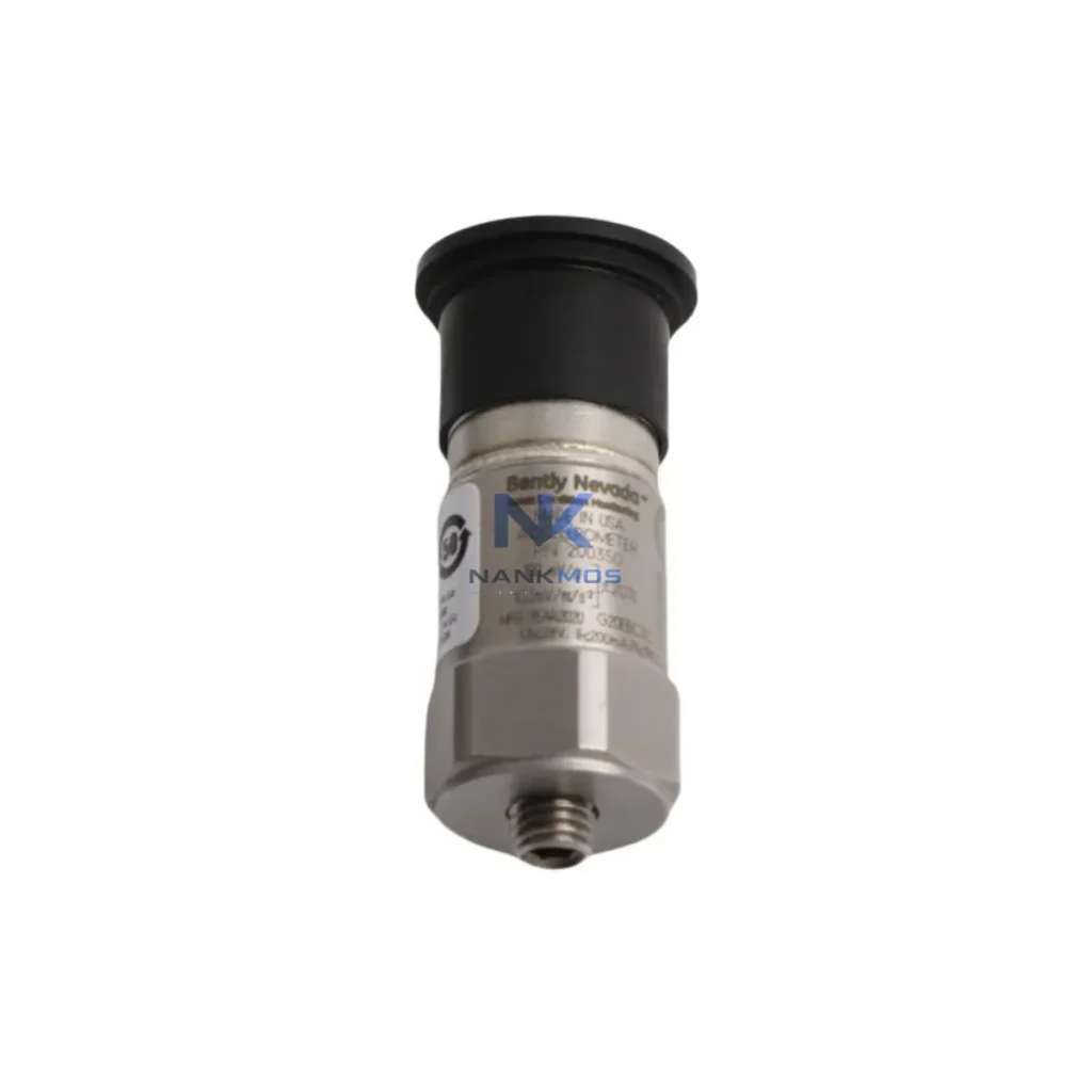 Bently Nevada 200350-00-00-01 Network-Linked Vibration Gateway for Smart Automation 200350-00-00-01 industrial automation spare part