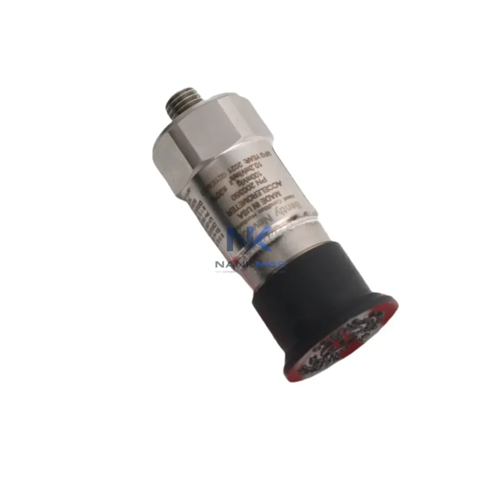 Bently Nevada 200350-12-00-01 System-Ready Accelerometer for 3500 Architecture 200350-12-00-01 industrial automation spare part