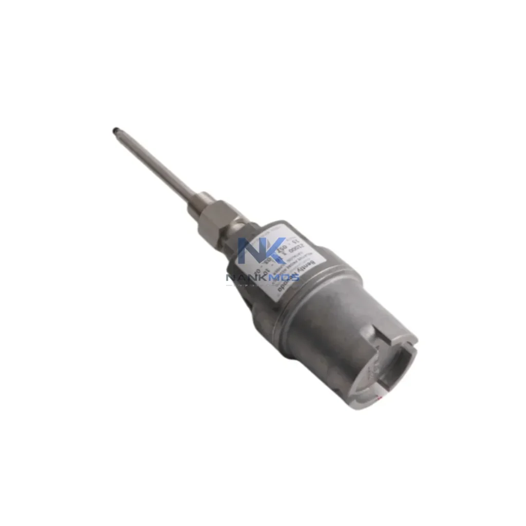 Bently Nevada 21000-16-10-00-103-04-02 System-Ready Proximity Probe Housing for 21000 Series Architecture 21000-16-10-00-103-04-02 industrial automation spare part