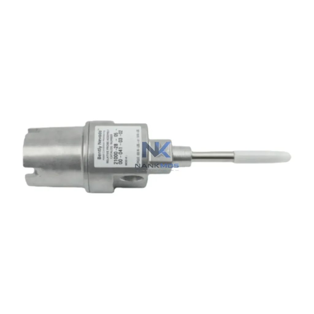 Bently Nevada 21000-28-05-40-025-03-02 Network-Linked Proximity Probe for Smart Automation 21000-28-05-40-025-03-02 industrial automation spare part