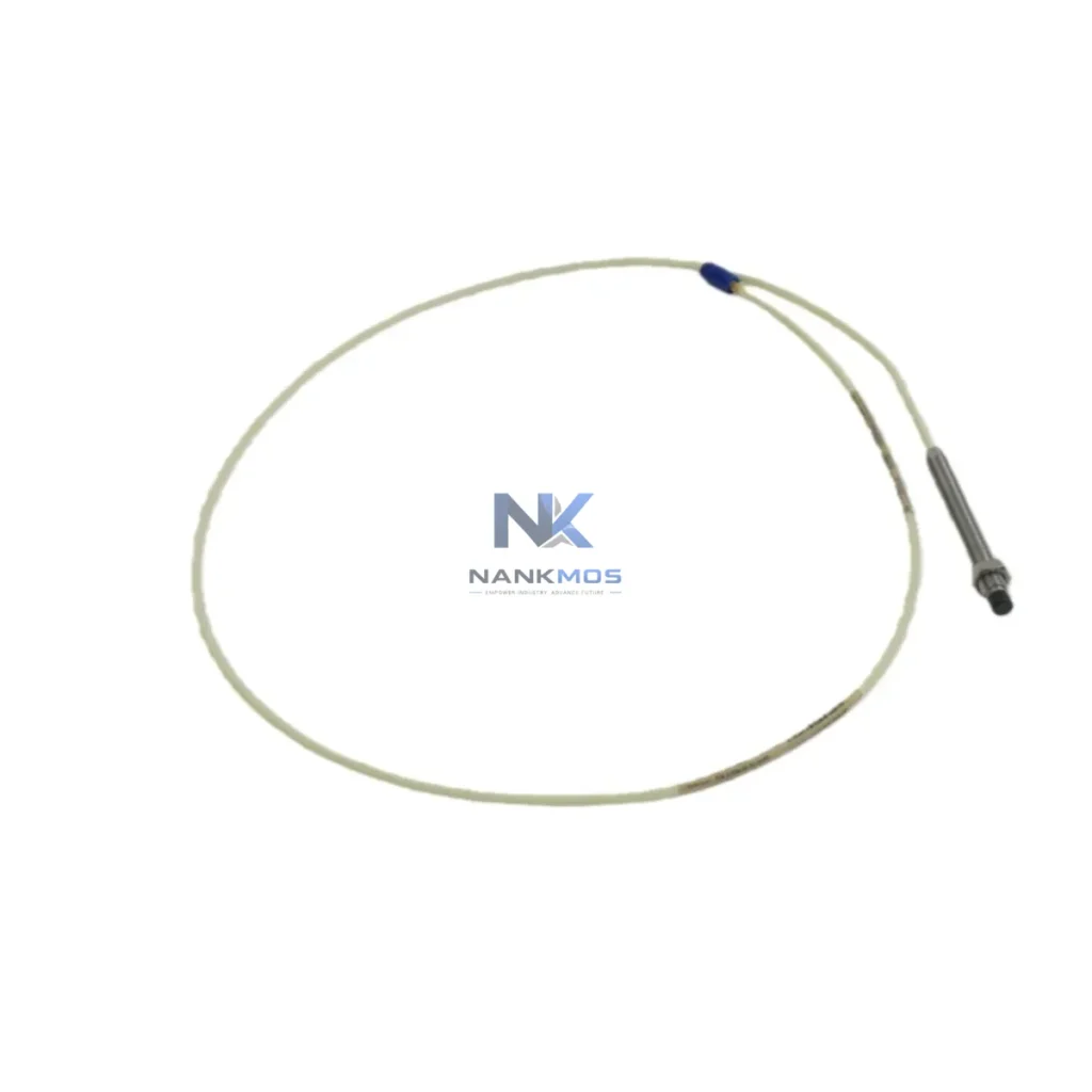 Bently Nevada 21504-04-36-05-02 Network-Linked Proximity Probe for Smart Automation 21504-04-36-05-02 industrial automation spare part