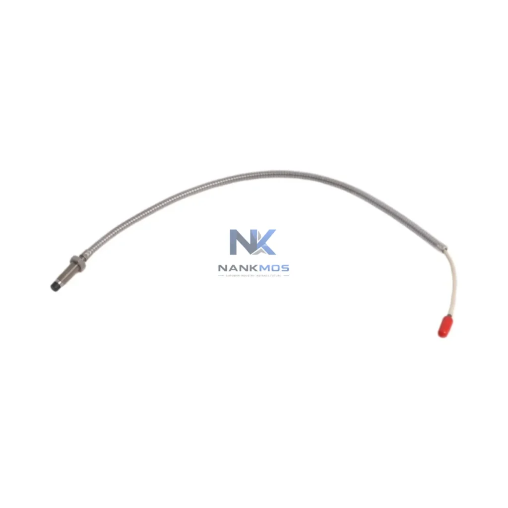 Bently Nevada 21505-00-40-10-02 System-Matched Proximity Probe for Control Architecture 21505-00-40-10-02 industrial automation spare part