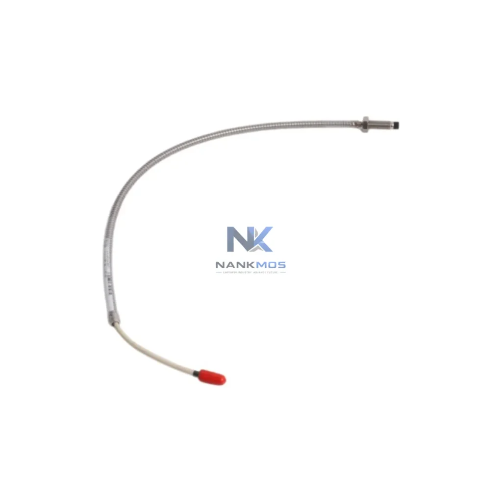 Bently Nevada 21505-00-40-10-02 System-Matched Proximity Probe for Control Architecture 21505-00-40-10-02 industrial automation spare part