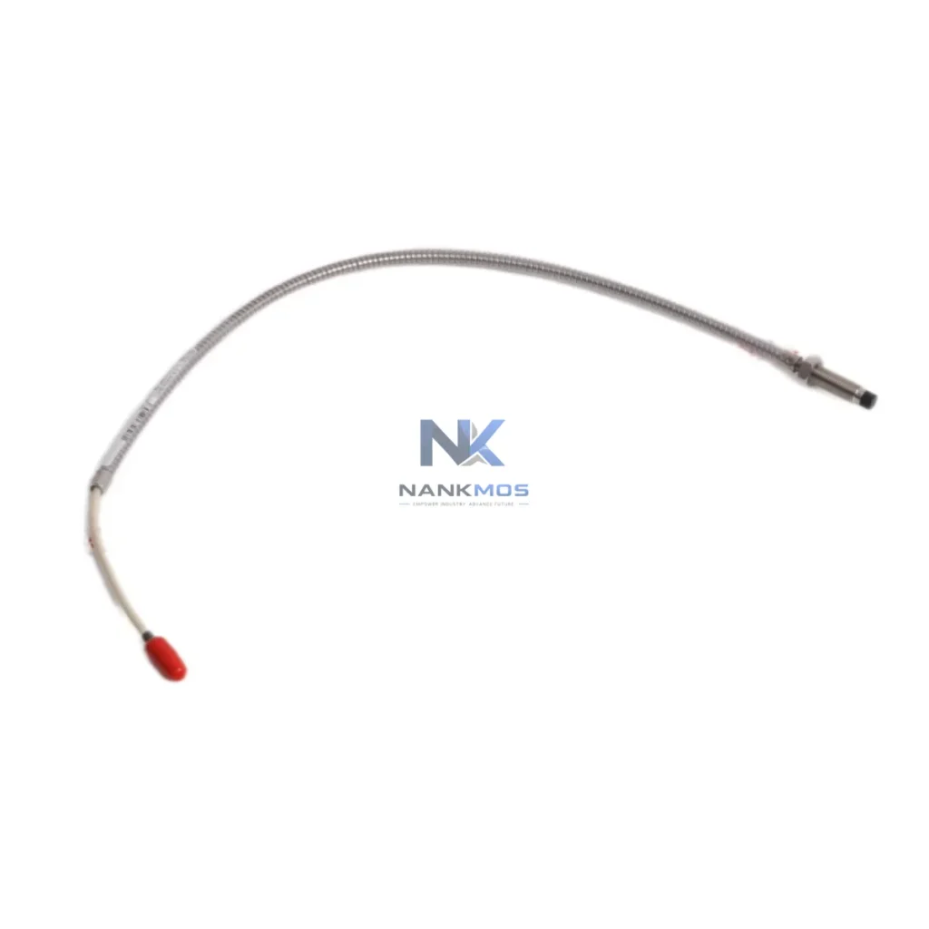 Bently Nevada 21505-000-012-05-02 Network-Linked Proximity Probe for Smart Automation 21505-000-012-05-02 industrial automation spare part
