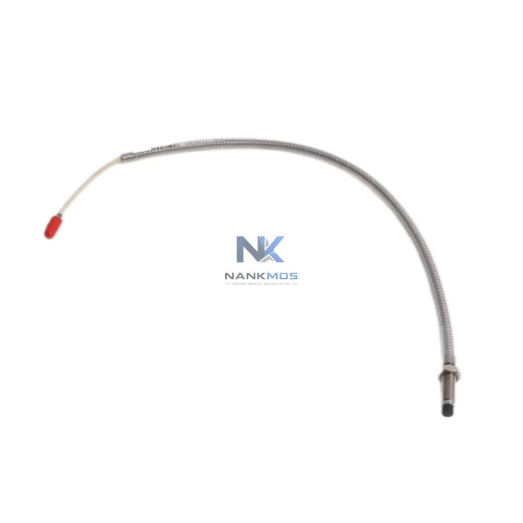 Bently Nevada 21505-000-012-05-02 Network-Linked Proximity Probe for Smart Automation 21505-000-012-05-02 industrial automation spare part