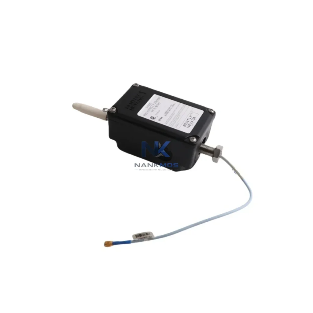 Bently Nevada 31000-16-05-35-026-03-02 System-Matched Proximity Probe Housing for Control Architecture 31000-16-05-35-026-03-02 industrial automation spare part