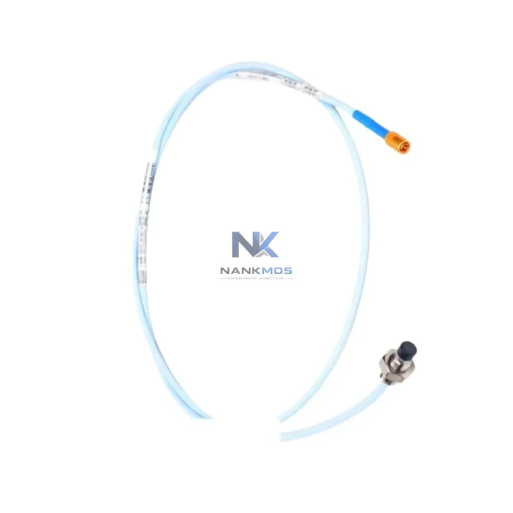 Bently Nevada 330101-00-08-10-11-00 Network-Linked Proximity Probe for Smart Automation 330101-00-08-10-11-00 industrial automation spare part
