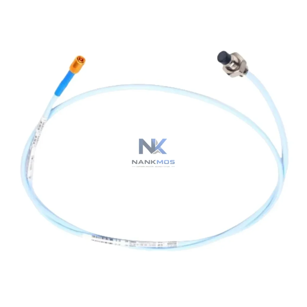 Bently Nevada 330101-00-08-10-11-00 Network-Linked Proximity Probe for Smart Automation 330101-00-08-10-11-00 industrial automation spare part