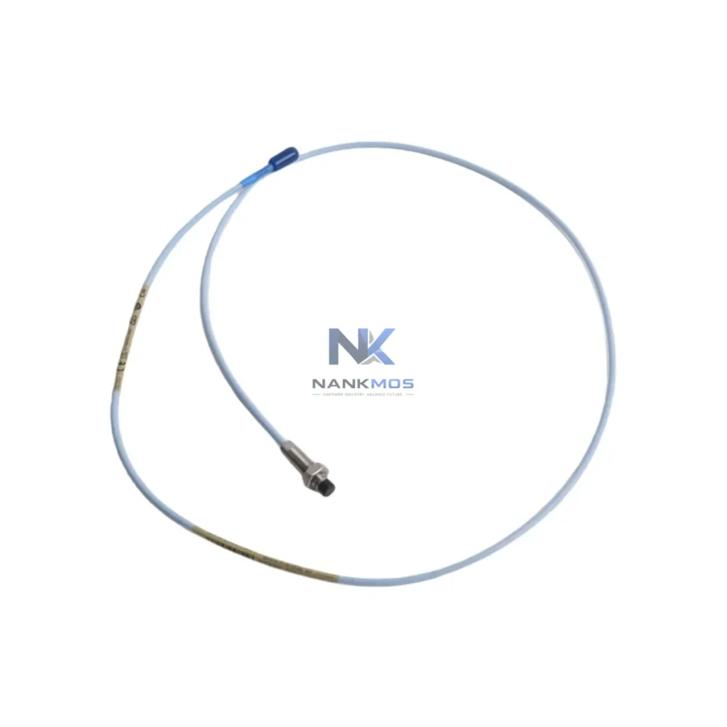 Bently Nevada 330101-00-12-15-02-00 System-Matched Proximity Probe for Control Architecture 330101-00-12-15-02-00 industrial automation spare part