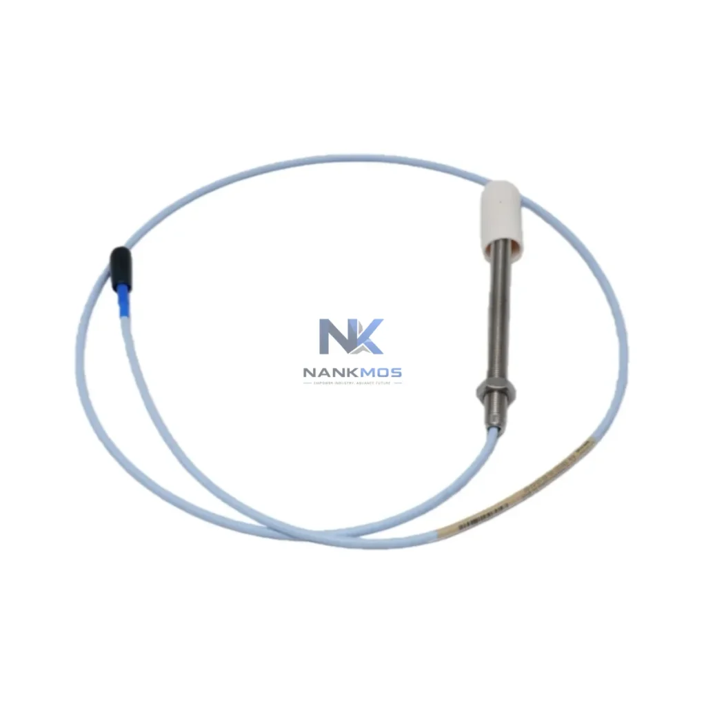 Bently Nevada 330101-00-84-20-02-CN System-Ready Proximity Probe for 3300 XL Architecture 330101-00-84-20-02-CN industrial automation spare part