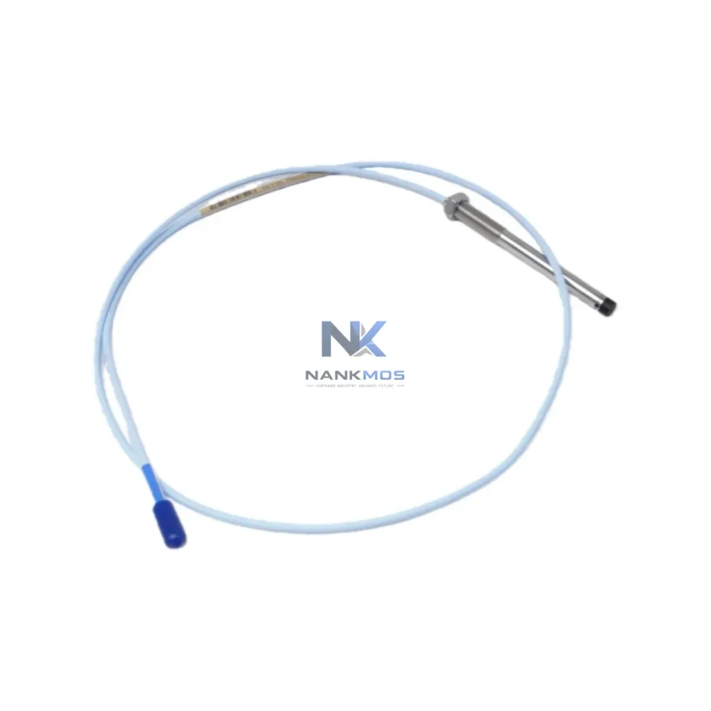 NANKMOS Bently Nevada 330101-23-39-10-12-05 Network-Linked Proximity Probe for Smart Automation 330101-23-39-10-12-05 industrial automation spare part