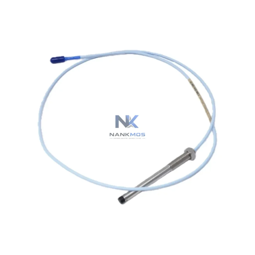 NANKMOS Bently Nevada 330101-23-39-10-12-05 Network-Linked Proximity Probe for Smart Automation 330101-23-39-10-12-05 industrial automation spare part