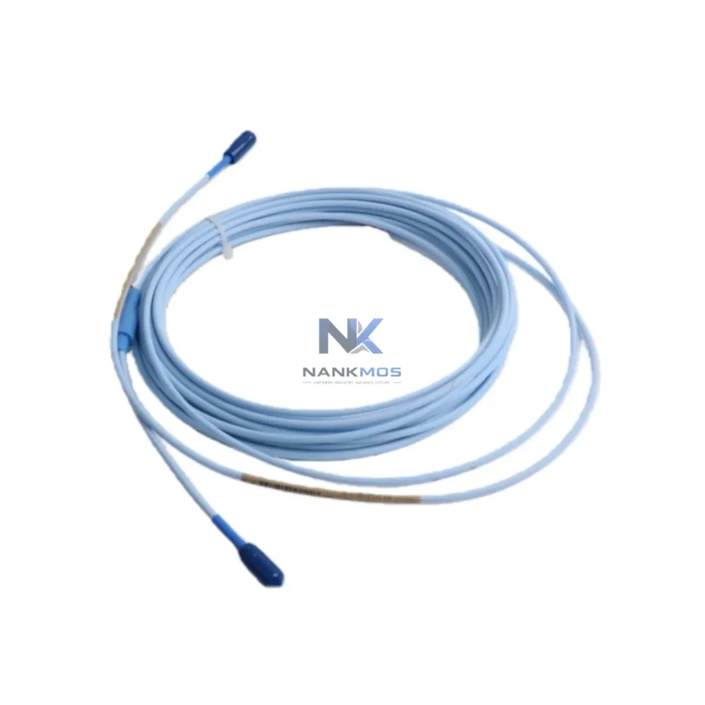 Bently Nevada 330130-080-12-CN System-Ready Extension Cable for 3300 Architecture 330130-080-12-CN industrial automation spare part