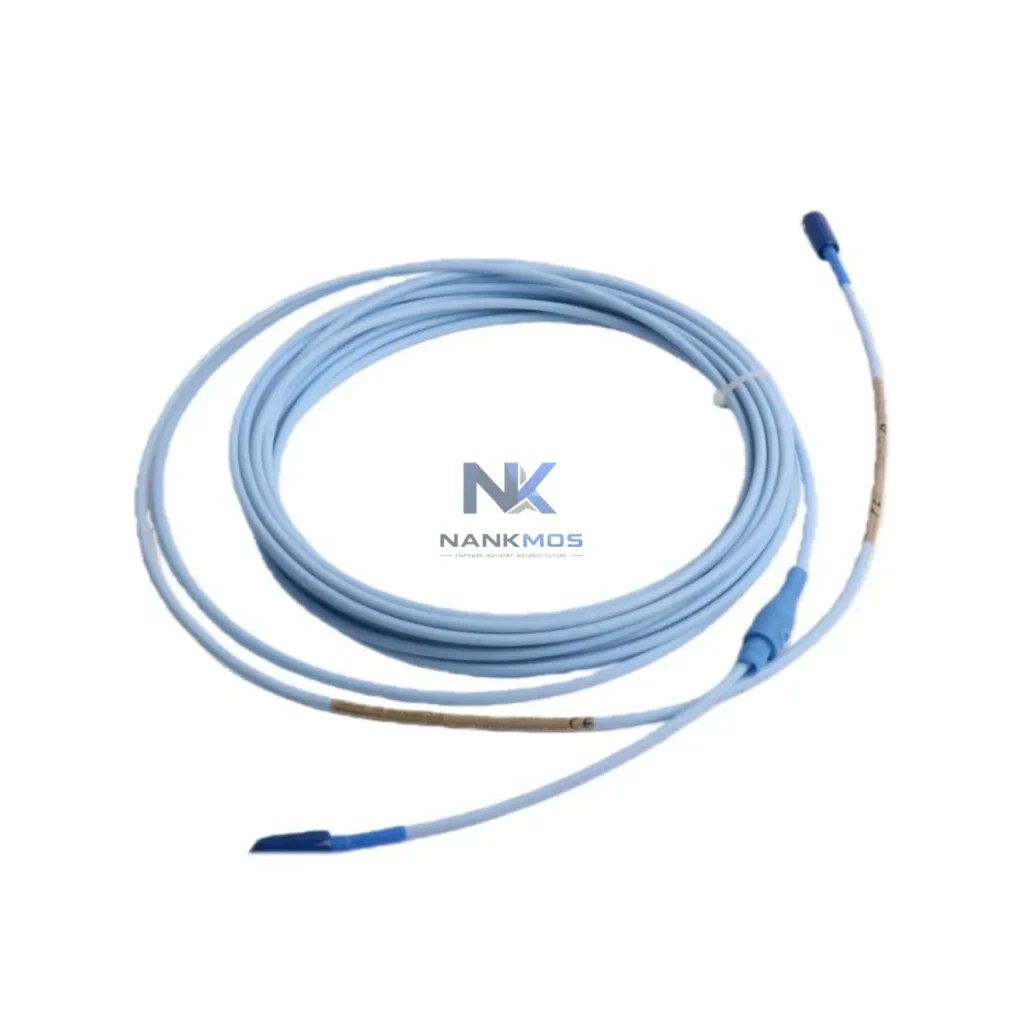 Bently Nevada 330130-080-12-CN System-Ready Extension Cable for 3300 Architecture 330130-080-12-CN industrial automation spare part