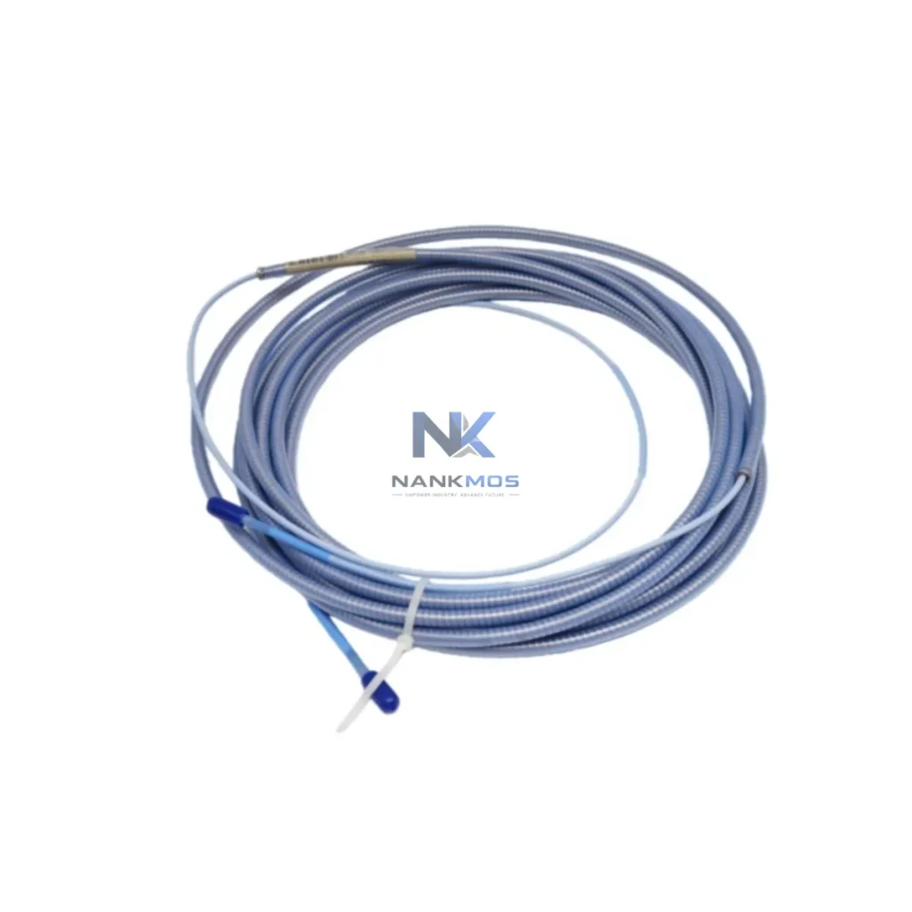 Bently Nevada 330190-080-01-05 Network-Linked Proximity Extension Cable for Smart Automation 330190-080-01-05 industrial automation spare part