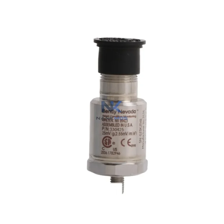 Bently Nevada 330425-01-00 Accelerometer / Vibration Sensor