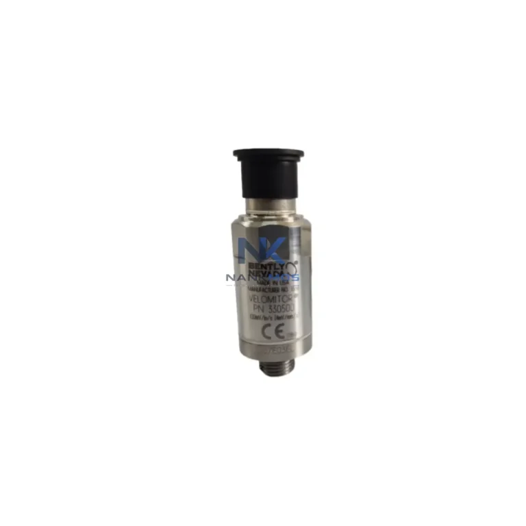 Bently Nevada 330500-01-01 Vibration Monitor Module