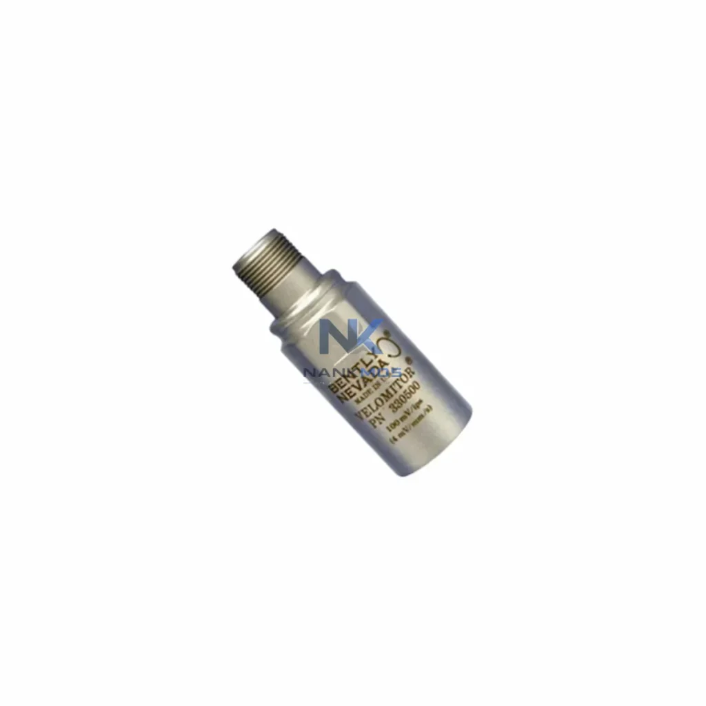 Bently Nevada 330500-04-00 Velocity Sensor product reference image