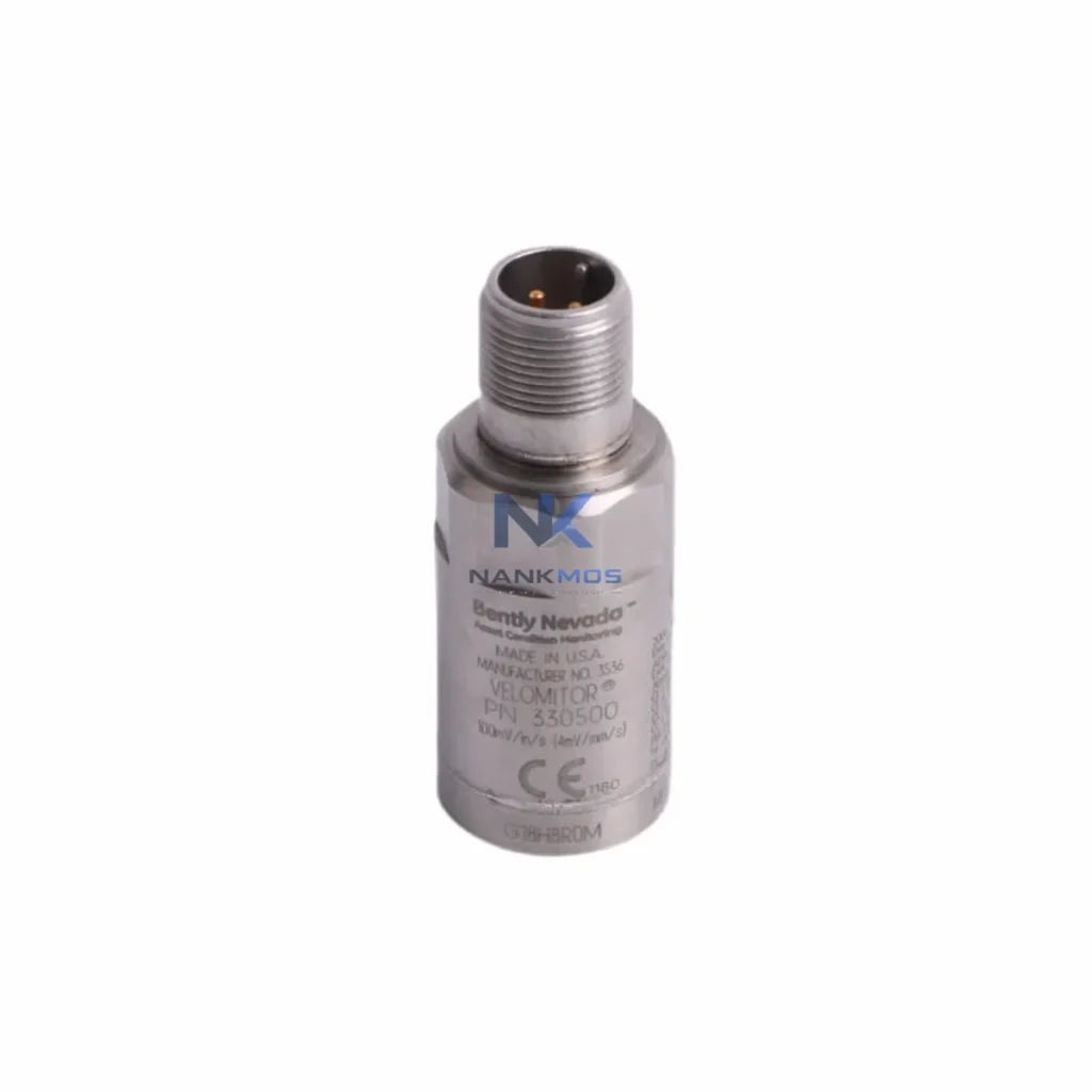 Bently Nevada 330500-05-01 Vibration Sensor product reference image