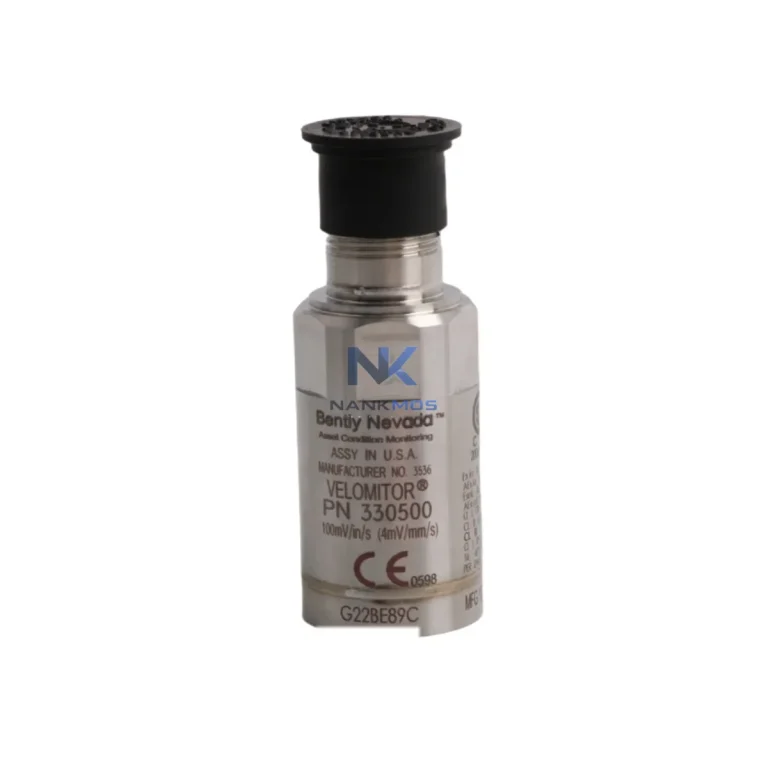 Bently Nevada 330500-05-02 Velocity Sensor