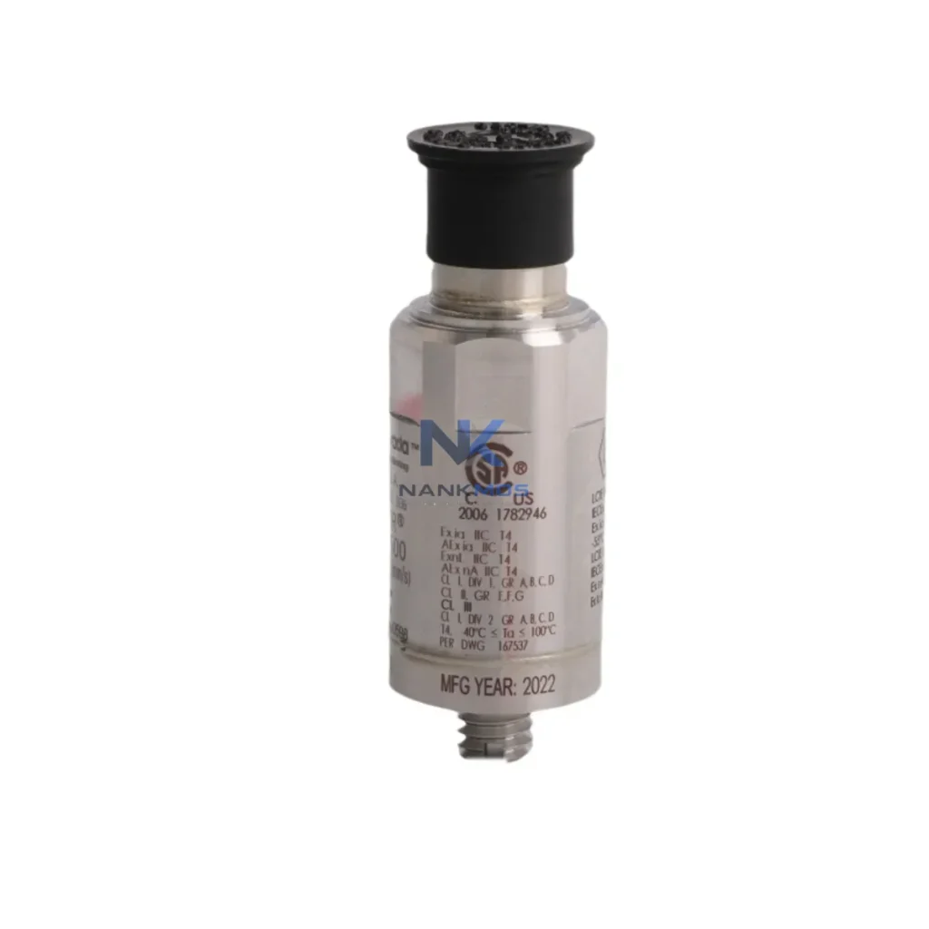 Bently Nevada 330500-06-02 Network-Linked Velocity Sensor for Smart Automation 330500-06-02 industrial automation spare part