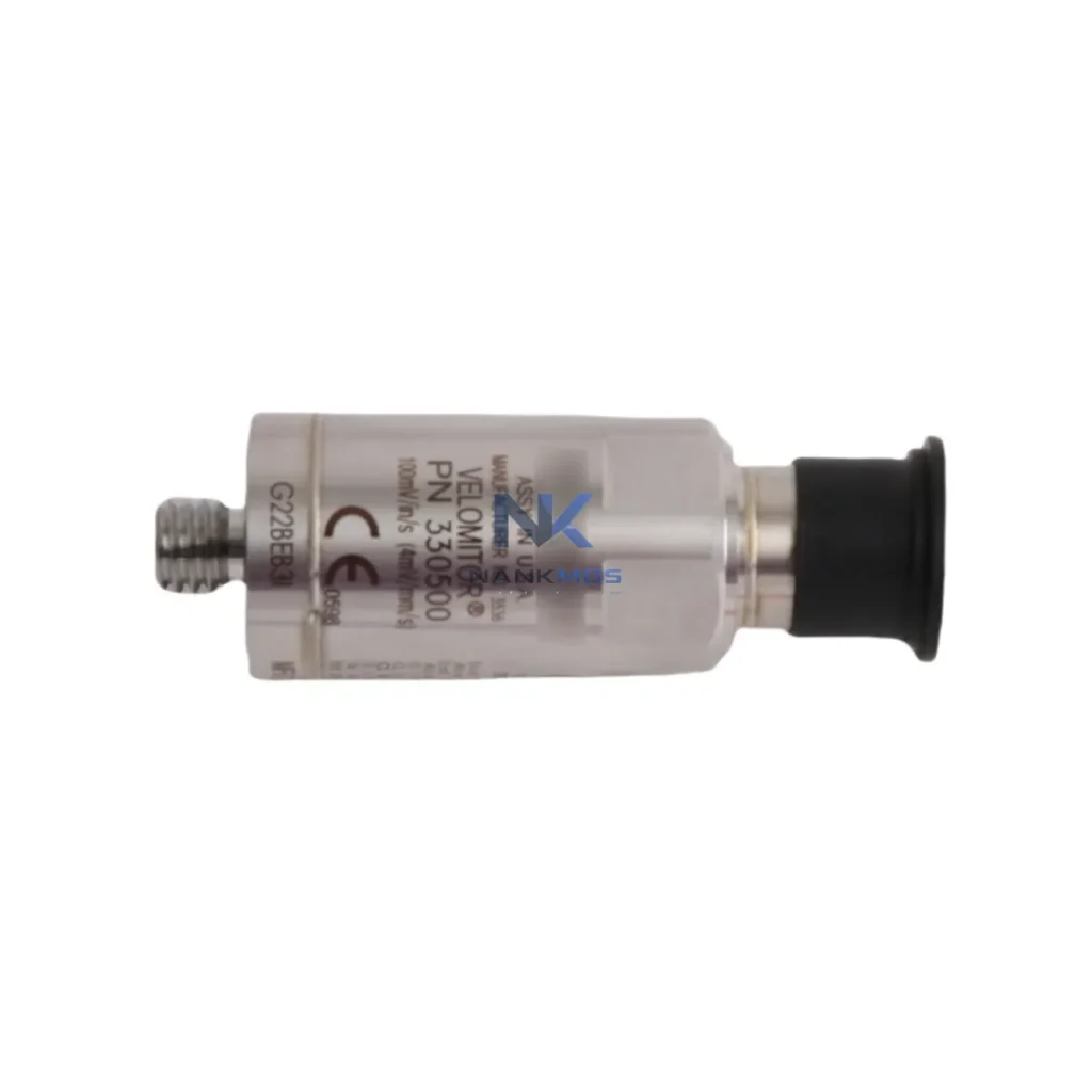 Bently Nevada 330500-06-02 Network-Linked Velocity Sensor for Smart Automation 330500-06-02 industrial automation spare part