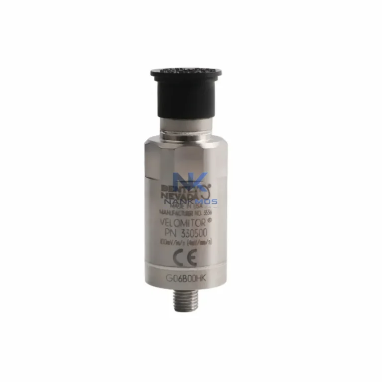 Bently Nevada 330500-07-04 Velocity Sensor