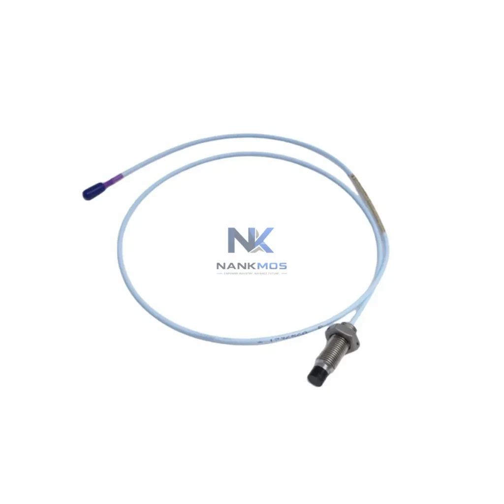 Bently Nevada 330703-00-060-10-11-00 Network-Linked Proximity Transducer for Smart Automation 330703-00-060-10-11-00 industrial automation spare part