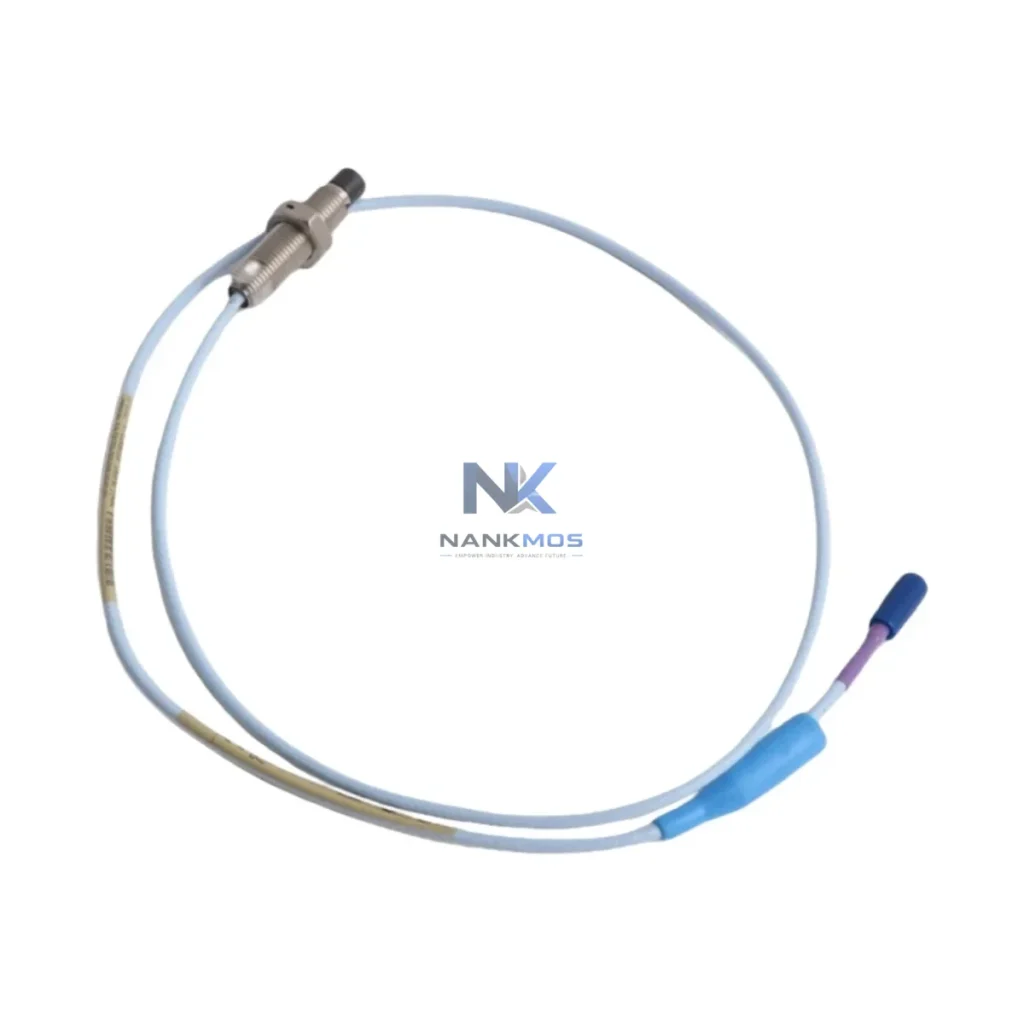 Bently Nevada 330703-000-050-10-11-00 System-Ready Proximity Transducer for 3300 XL Architecture 330703-000-050-10-11-00 industrial automation spare part